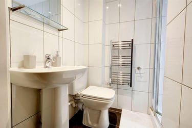 1 bed flat, Oxford Street, City Centre, Leicester, LE15XA - Image 7